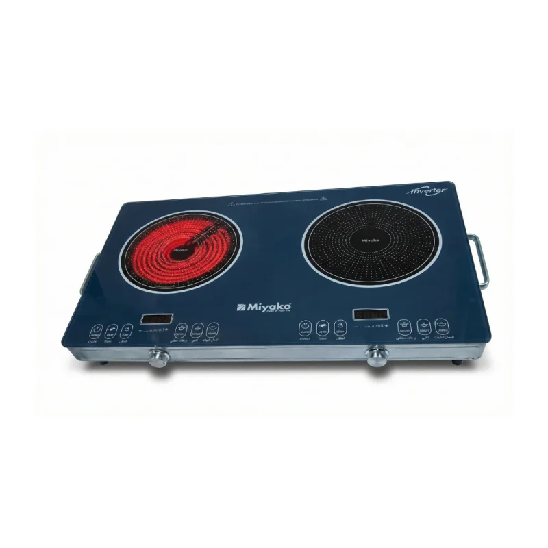 MIYAKO TC 230 IDIF infrared induction cooker